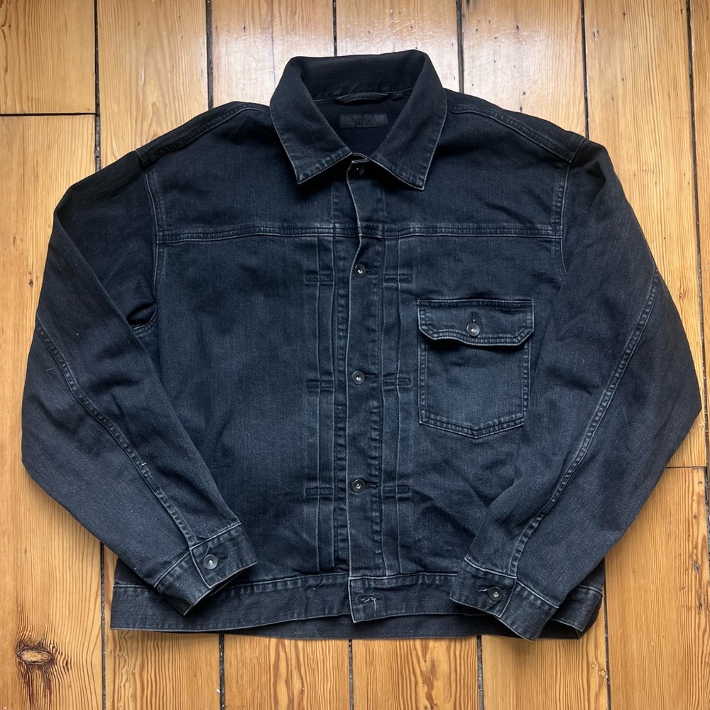 Uniqlo Denim Jacket